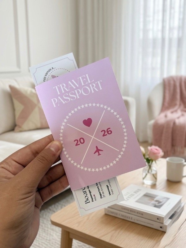 Producto - Pasaporte