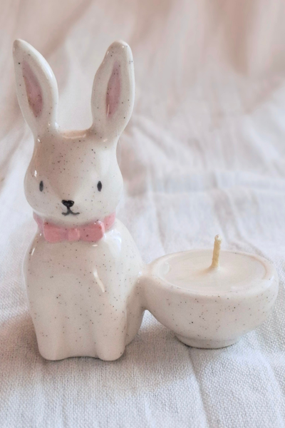Producto - Conejito con vela
