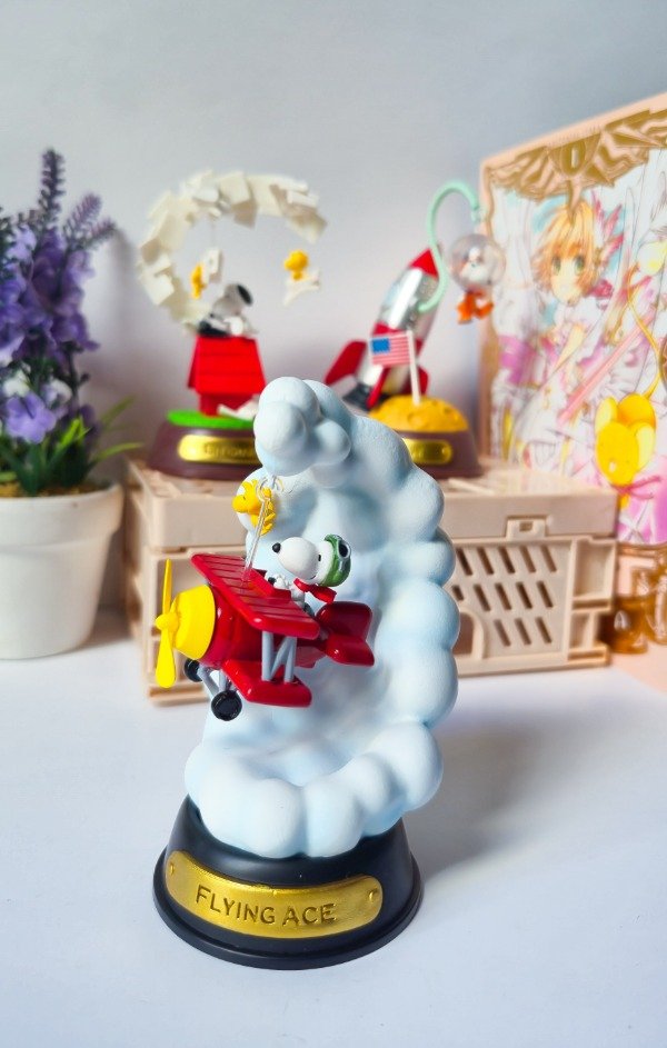 Producto - SNOOPY - Flying Ace Modelo