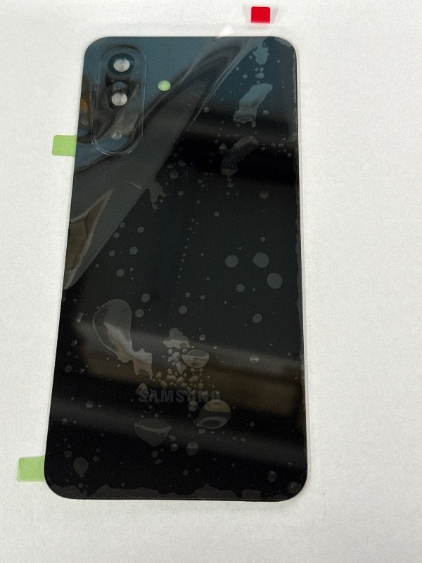 Producto - TAPA SAMSUNG A26 A266 COLOR NEGRO COMPLETA calidad premium