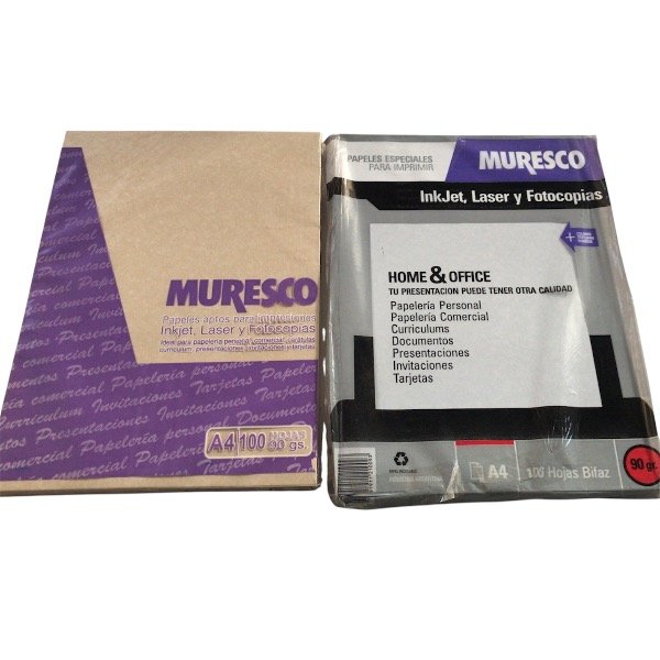 Producto - Papel A4 para imprimir