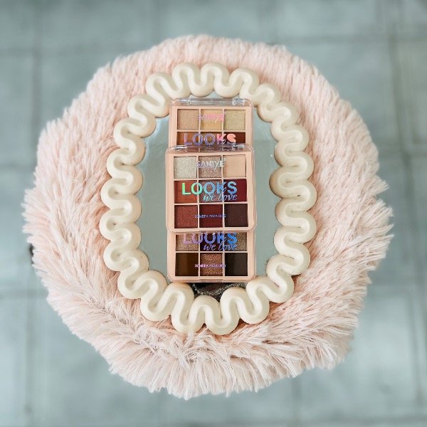 Producto - Paleta de Sombras x9 Saniye