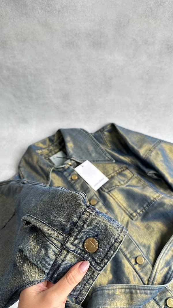 Producto - Chaqueta meryl Jazmin Chebar - 4