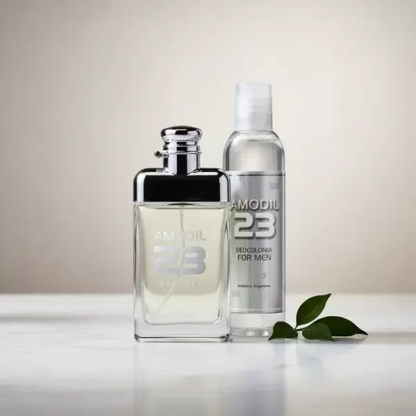 Producto - Combo "Amodil 23" Perfume + Deocolonia