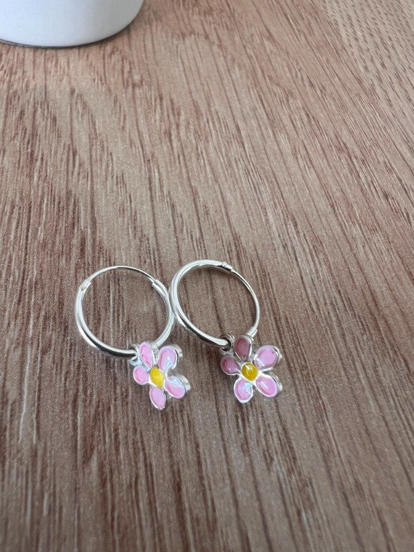 Producto - Aros Florci Plata925 - 1