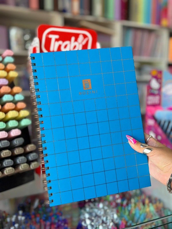 Producto - Cuaderno A4 rozini