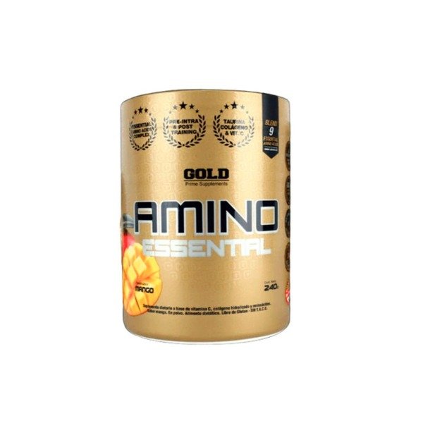 Producto - GOLD NUTRITION AMINO ESSENTIAL