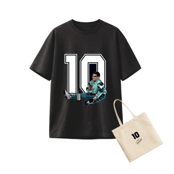 Producto - DIEGO 10 MATEANDO