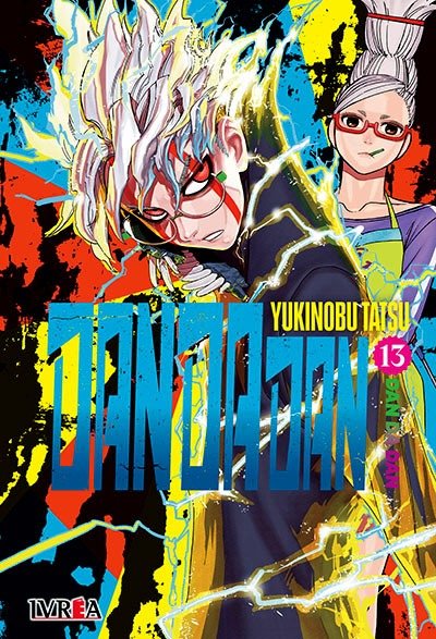 Producto - DanDaDan 13