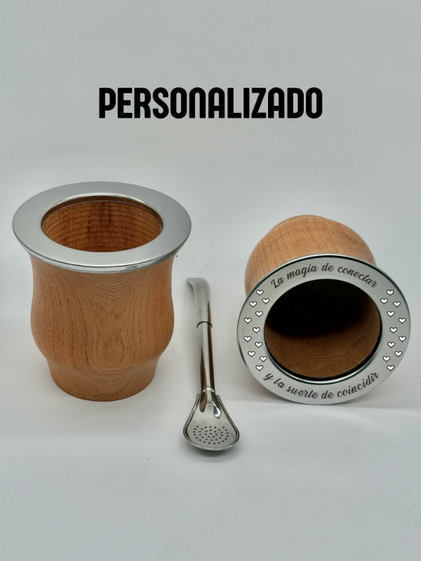 Producto - Camionero de Algarrobo Personalizado