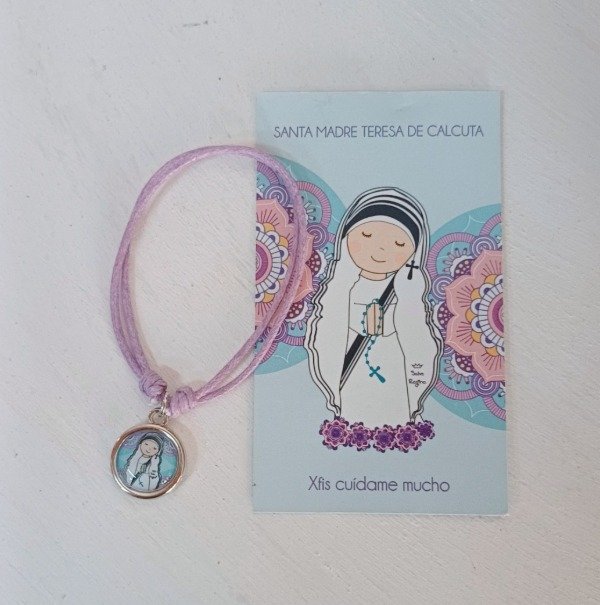 Producto - Pulsera Madre Teresa