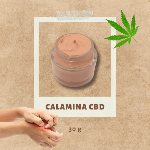 Producto - Calamina CBD (30g)