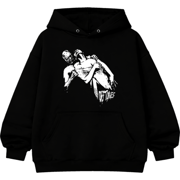 Producto - Deftones Buzo Canguro - Tour 2006