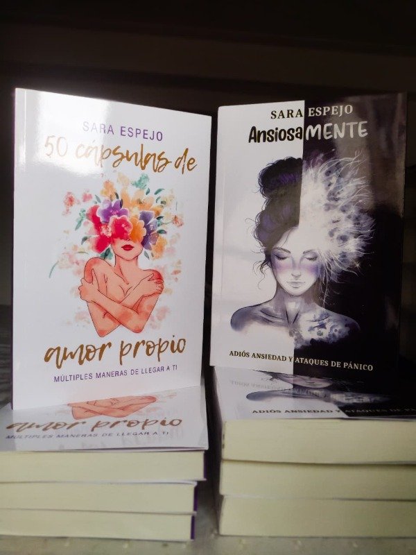 Producto - Pack Amor Propio - Sara Espejo