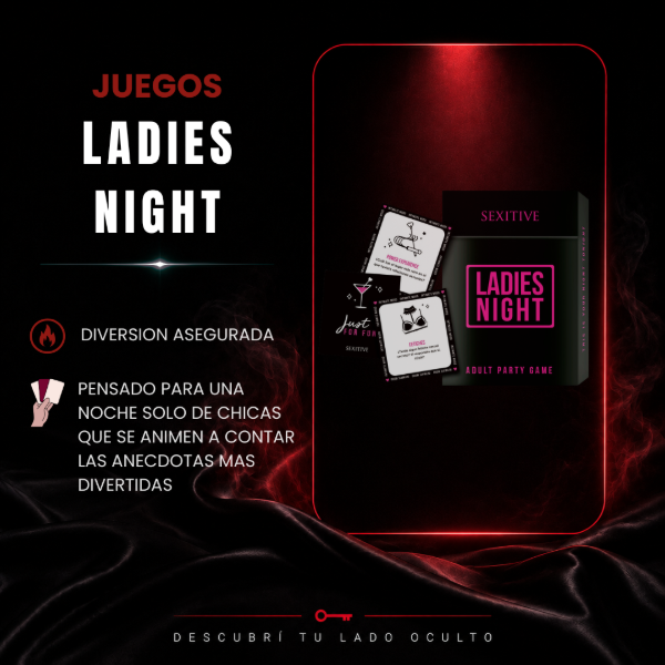 Producto - Juego - Ladies Night