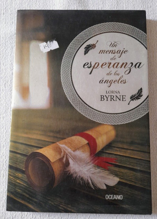 Producto - Un Mensaje De Esperanza De Los Angeles - Lorna Byrne - Oceano