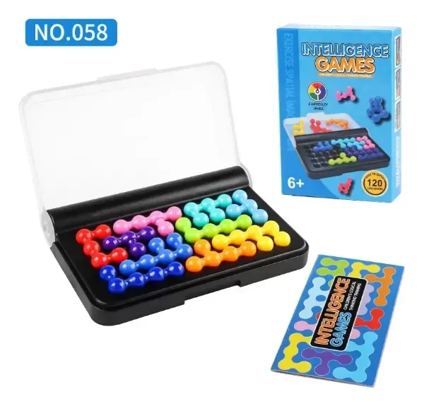 Producto - Juego de Ingenio Molécula