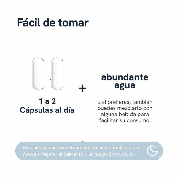 Producto - Citrato de Magnesio en Cápsulas - 4