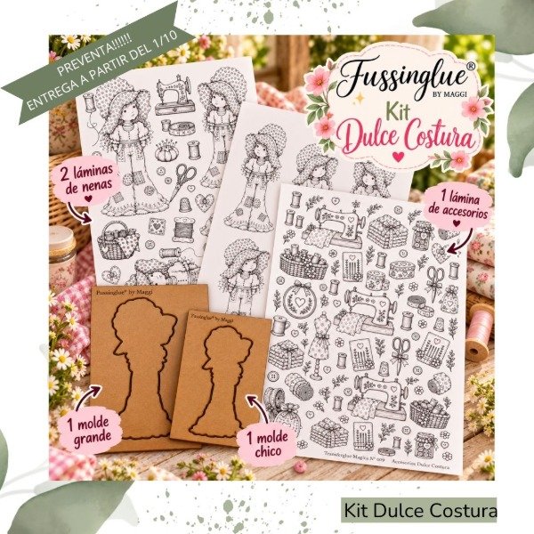 Producto - KIT DULCE COSTURA