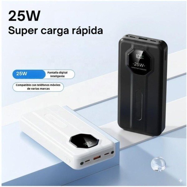 Producto - POWER BANK D-E2016