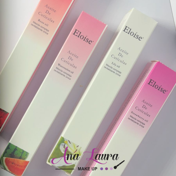 Producto - Aceite de cutículas Eloise