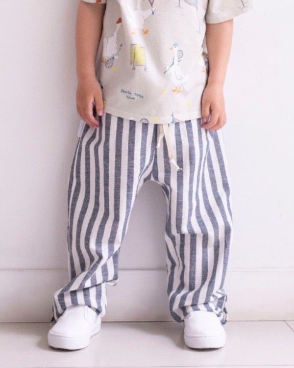 Producto - Pantalón Milo azul