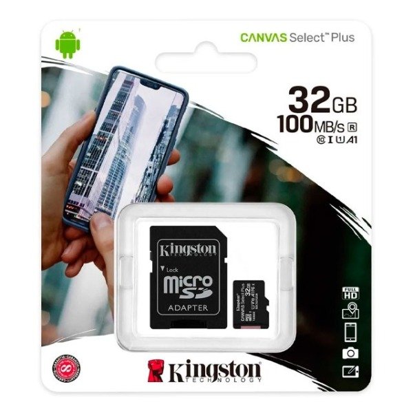 Producto - TARJETA DE MEMORIA 32GB