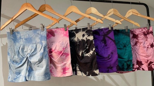 Producto - Short Batik