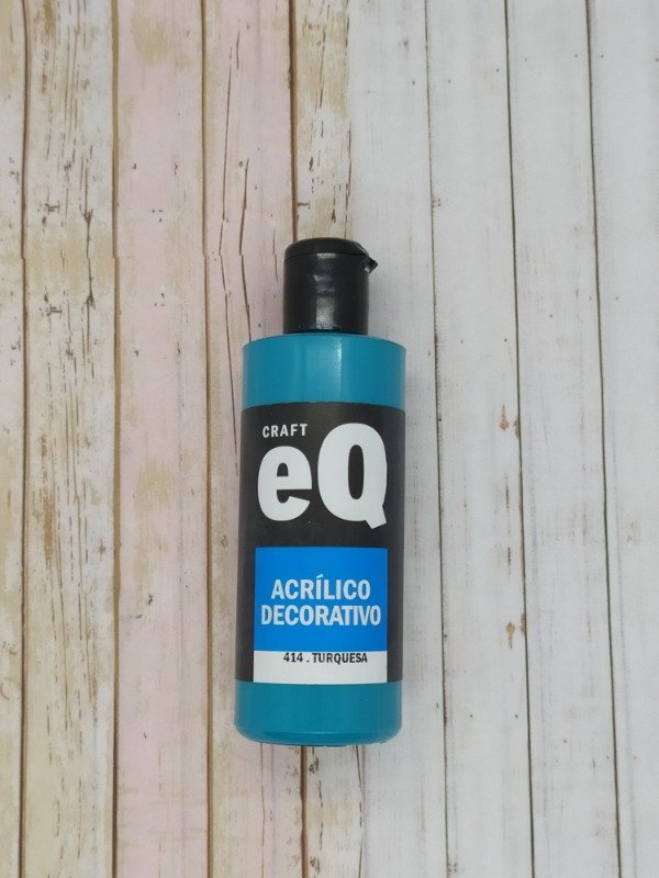 Producto - Turquesa 414