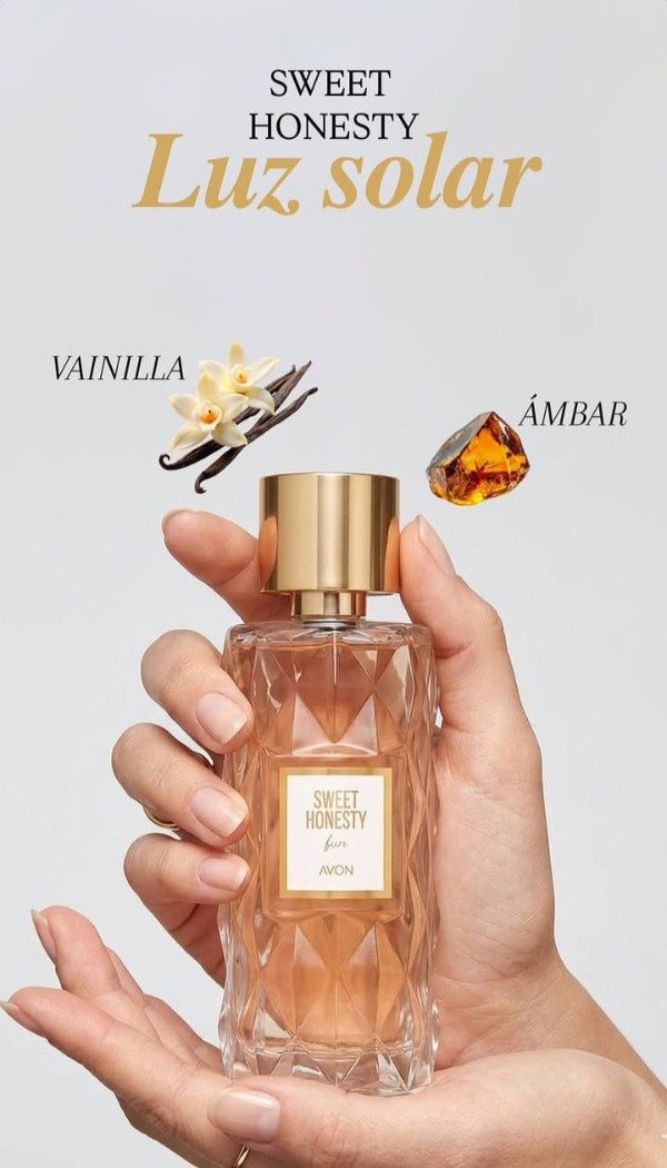 Producto - Avon Iconic Collection Sweet Honesty Eau de Parfum 100 ml