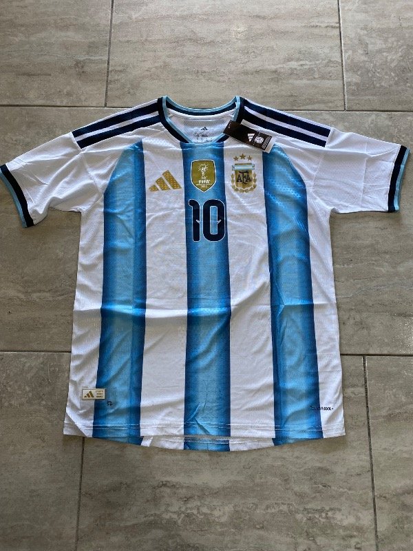 Producto - Argentina 2026 Messi tailandesa - 0