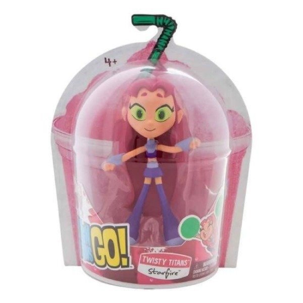 Producto - PRE-VENTA Teen Titans Go Twisty Titans Starfire