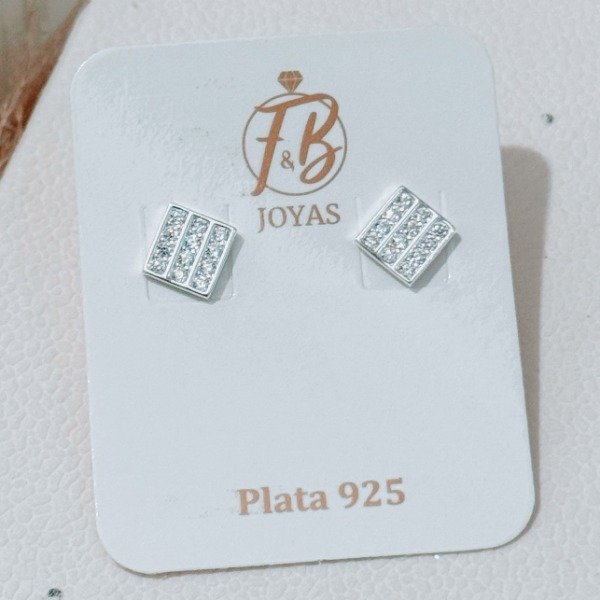 Producto - Aros Pasantes Marena Plata 925