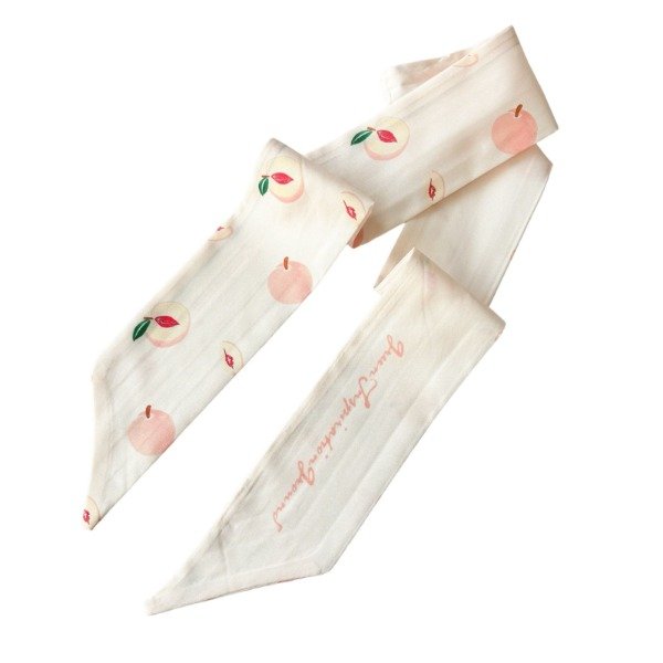 Producto - Pañuelo Lazo Peach