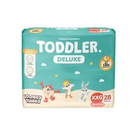 Producto - PAÑALES TODDLER T XXG X28