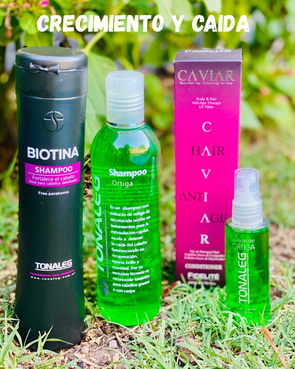 Producto - Combos Crecimiento y Caida