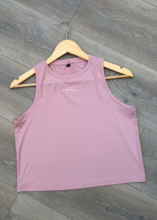 Producto - Musculosa Fiji Rosa