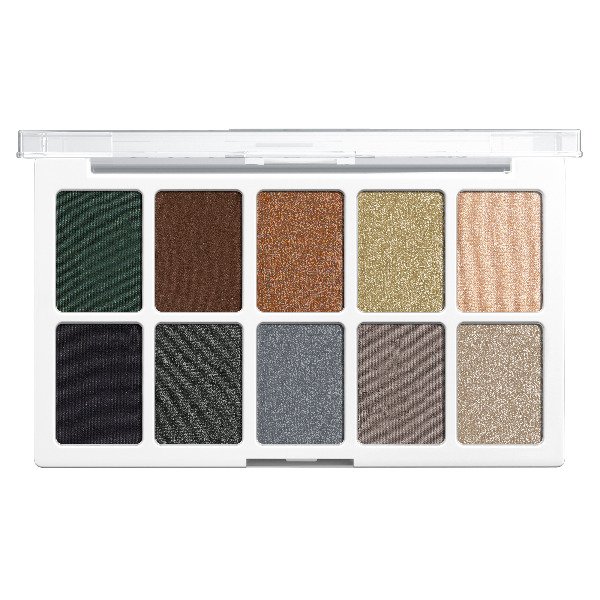 Producto - Paleta Sombras ColorIcon - 10 colores - wet n wild