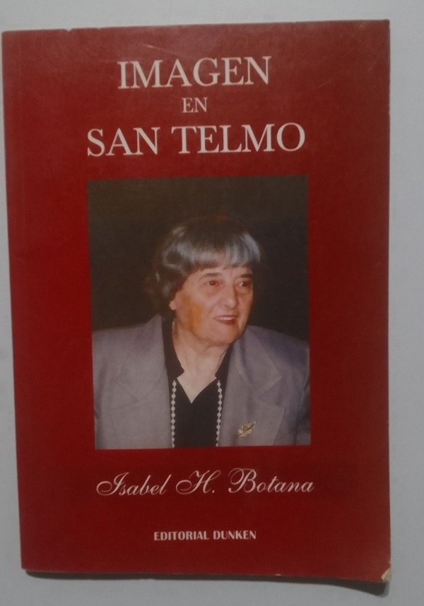 Producto - Imagen de San Telmo - Isabel Botana