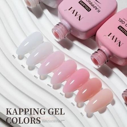 Producto - KAPPING NAVI COLOR 10ML