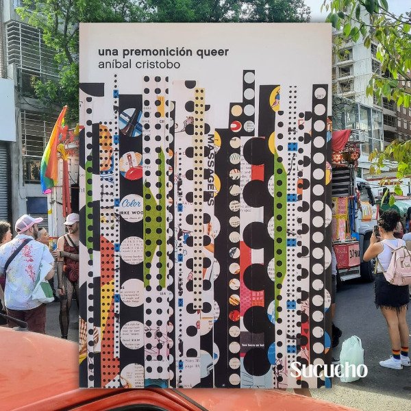 Producto - Una premonición queer - Aníbal Cristobo