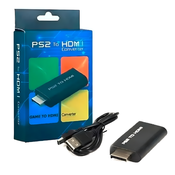 Producto - Conversor PS2 a HDMI