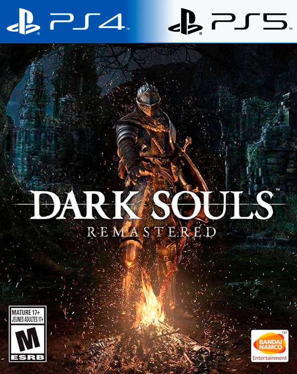 Producto - Dark Souls Remastered