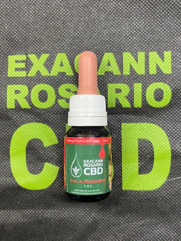 Producto - THC-FULL SPECTRUM