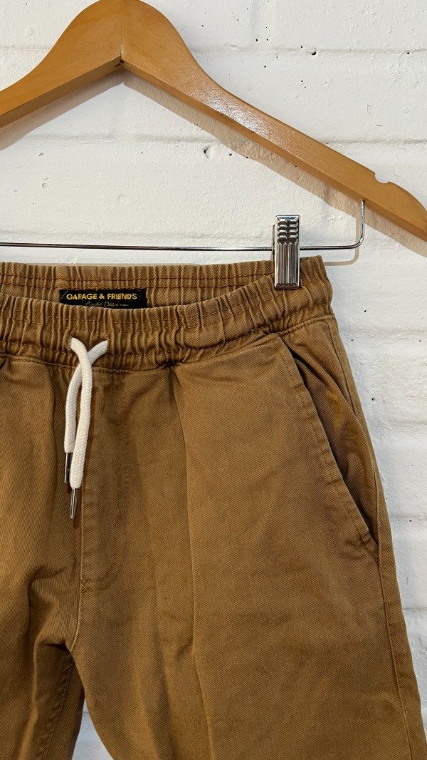 Producto - Babucha - Garage and Friends (S)