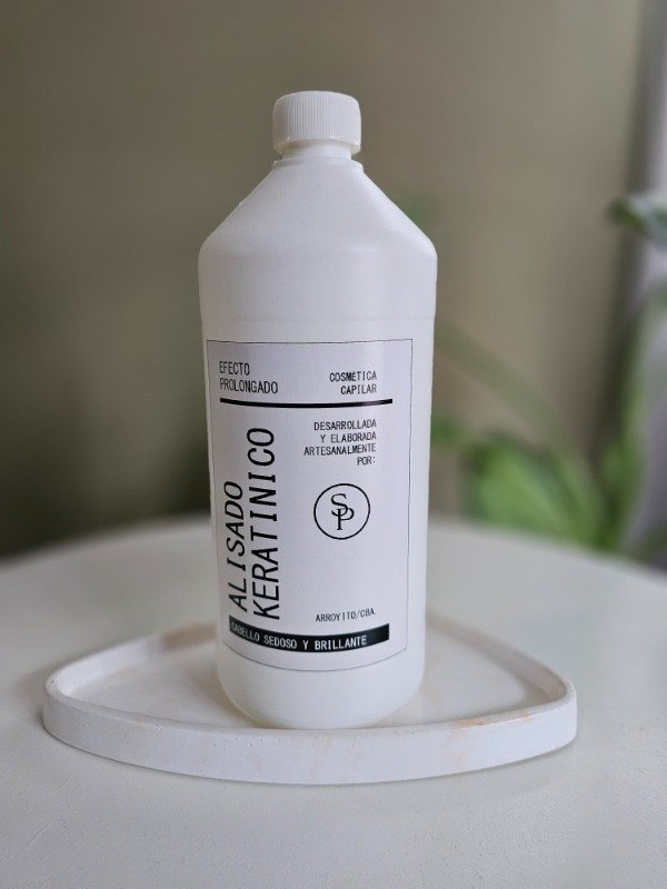 Producto - Alisado Keratínico