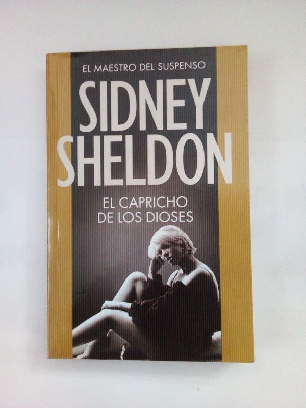 Producto - El capricho de los dioses - Sidney Sheldon - La Nación 2009