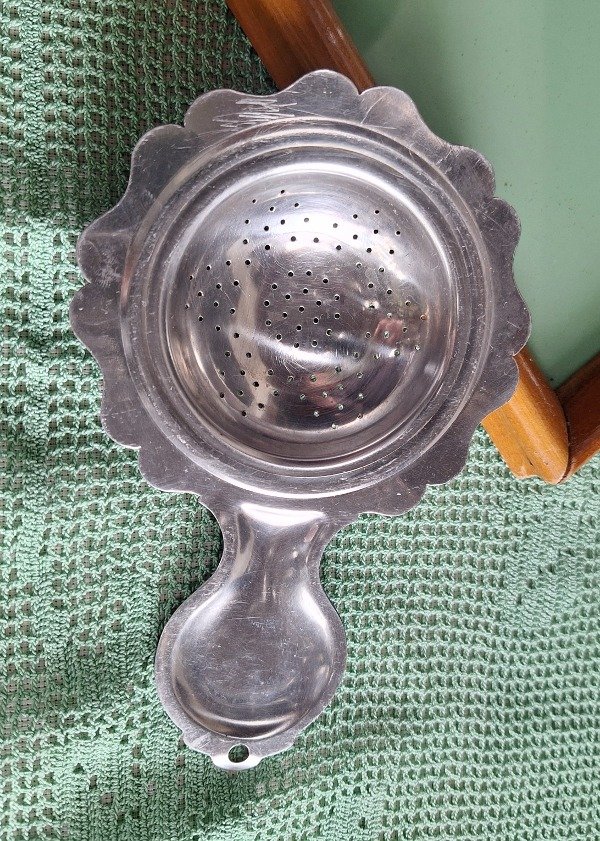 Producto - Colador de Té con ondas