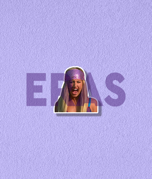 Producto - STICKERS UV-  HSM- SHARPAY'S DRAMA