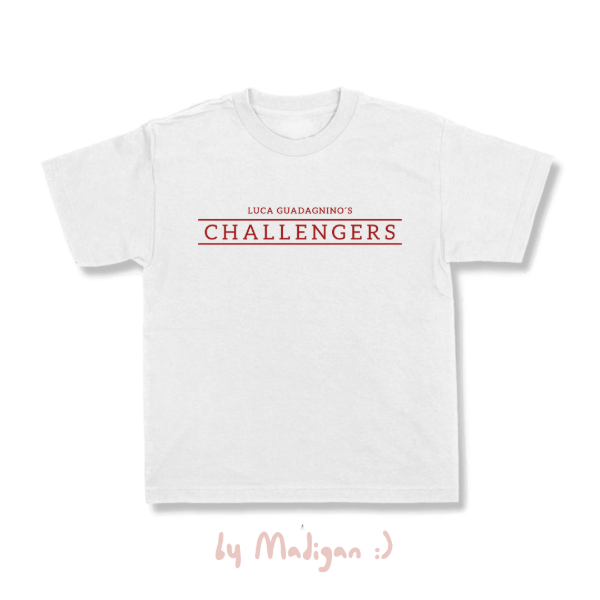 CHALLENGERS TEE
